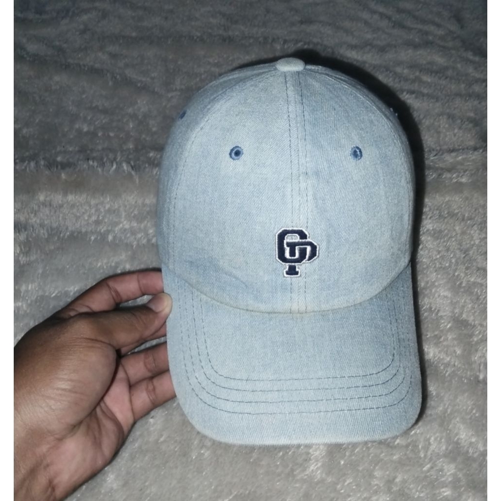 Topi OCEAN PACIFIC setelan Second