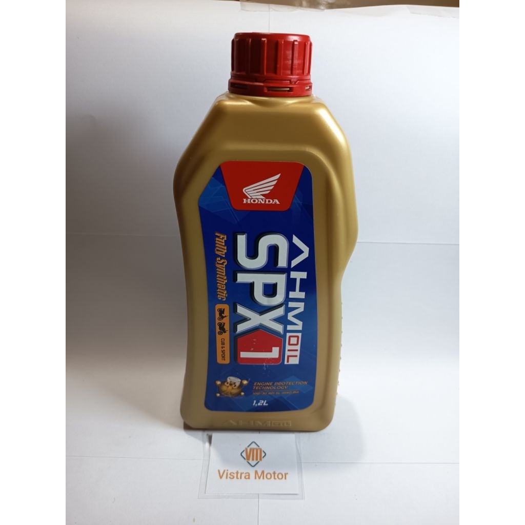 Oli Honda SPX1 1,2L Original AHM