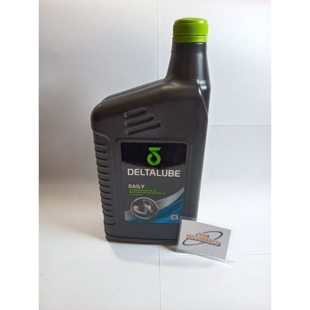 Oli Deltalube Matic 1L Original Deltalube
