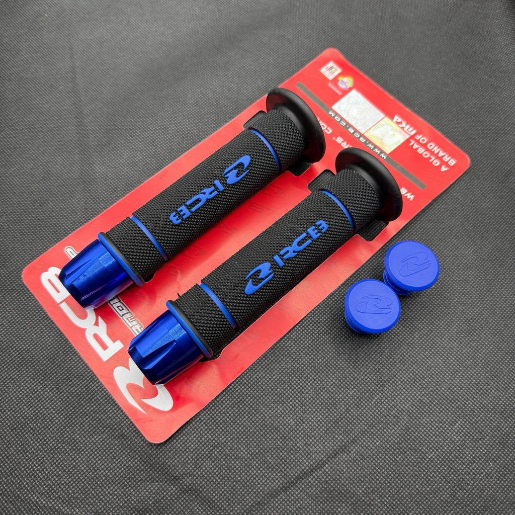 Handgrip Rcb Original / Grip Rcb Import + Jalu Stang Cnc Universal