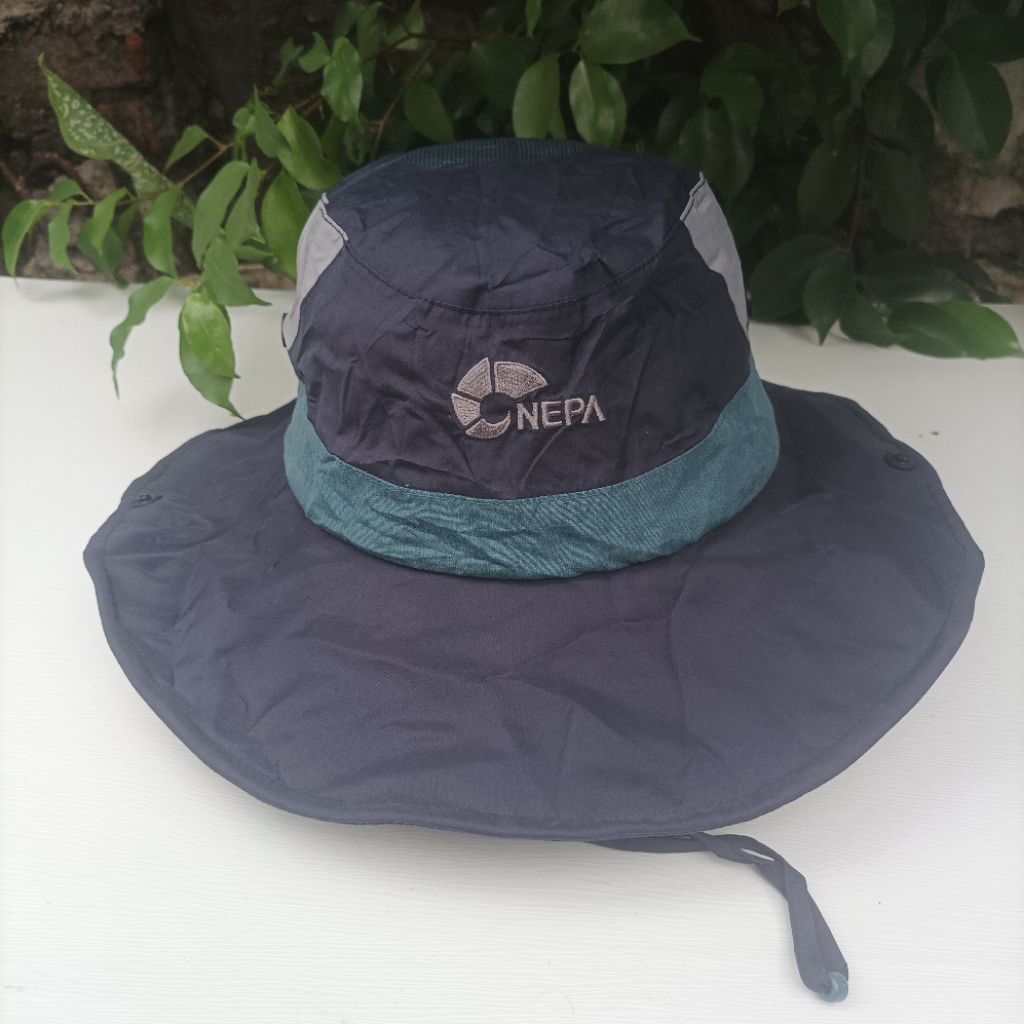 Topi rimba NEPA  /topi gunung / Topi outdoor dewasa
