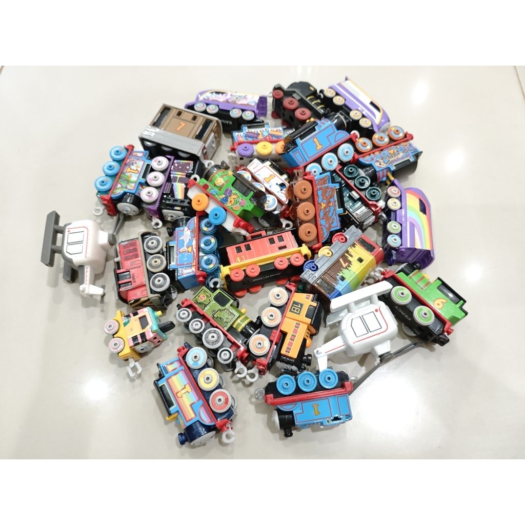 Thomas besi original mattel preloved