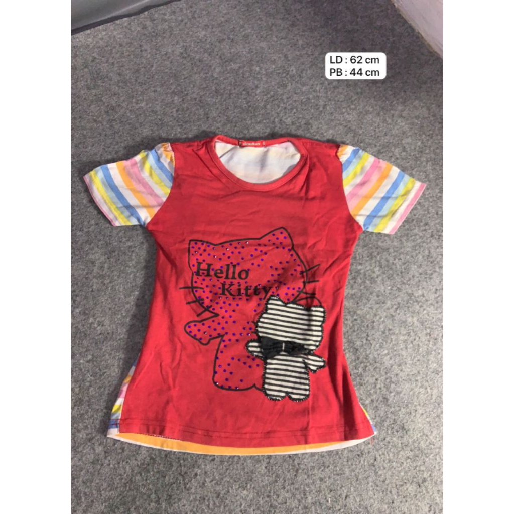 Dress Anak Perempuan Polkadot Navy – Brand Kidz Too