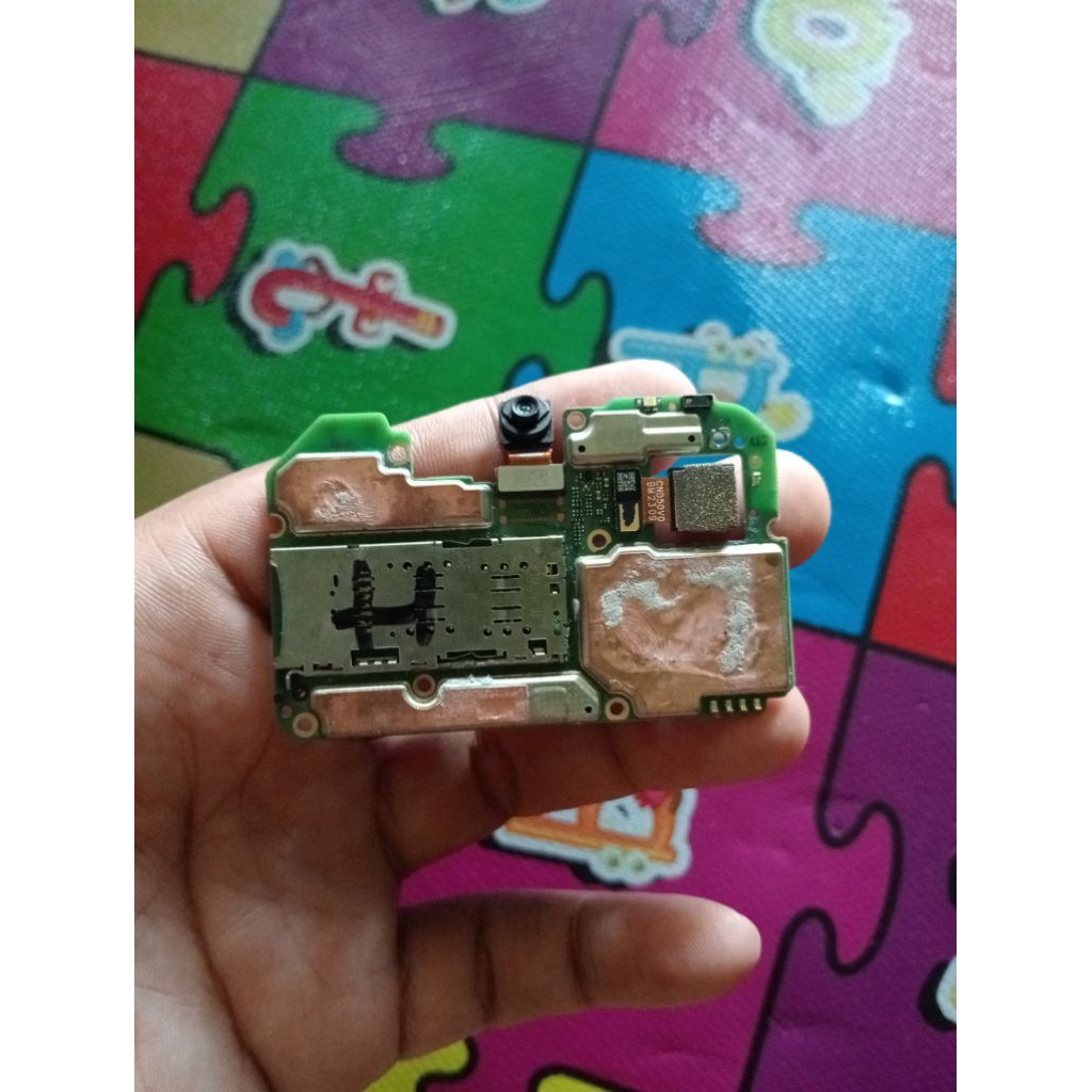 MESIN HIDUP NORMAL INFINIX SMART 7