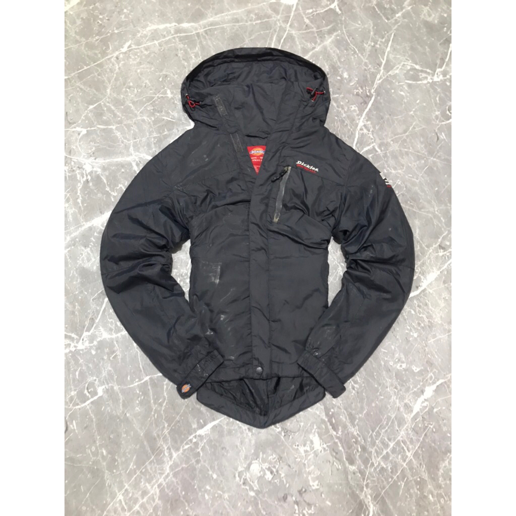 Jaket Outdoor Dickies Windbreaker Gorpcore