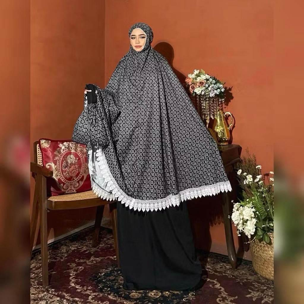 SERBA MUKENAH PREMIUM & MUKENAH ELLY ARSY