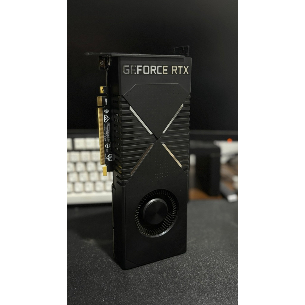 RTX 2080 HP OEM