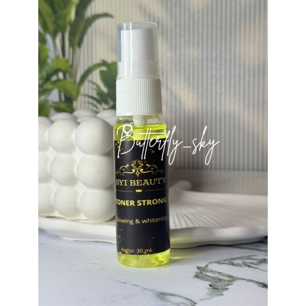 ( KEMASAN TERBARU ) TONER ECER SHEEN BEAUTY BELI 10 GRATIS 1
