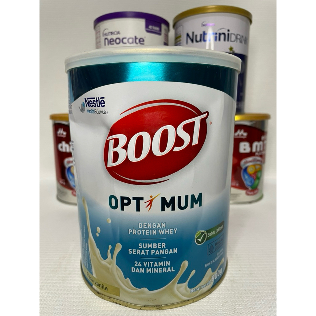 NESTLE BOOST OPTIMUM