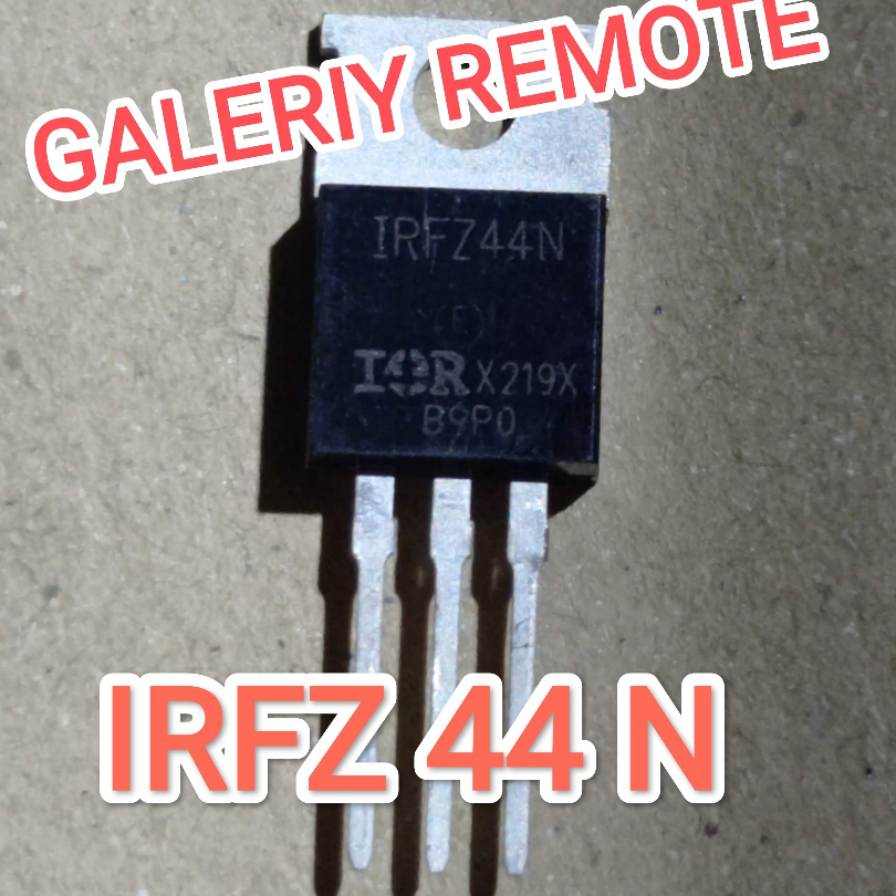 IRFZ44N IRFZ44 Transistor Power 55V 49A N-Channel mosfet