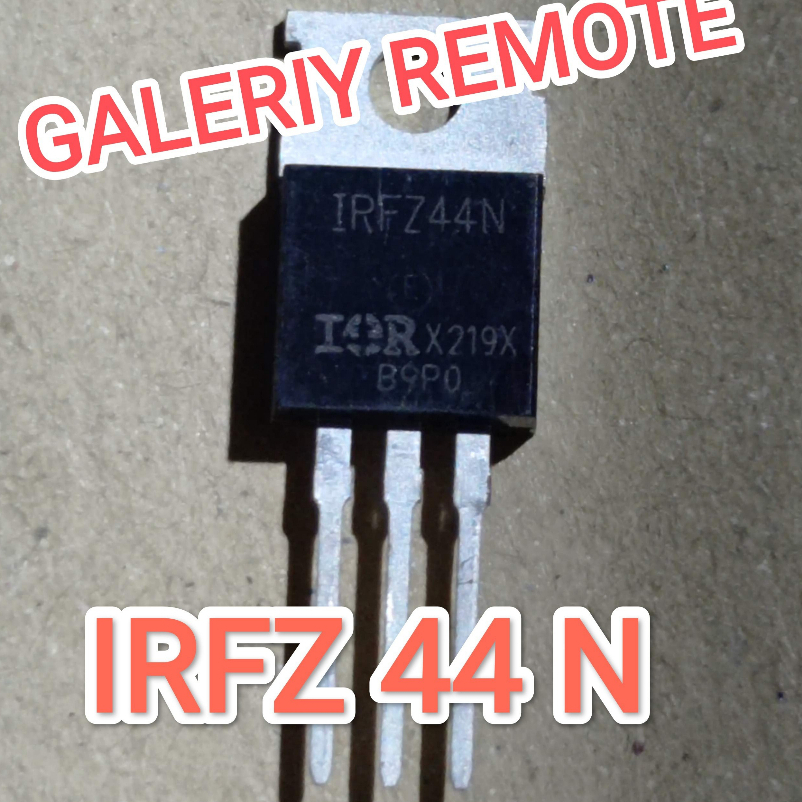 IRFZ44N IRFZ 44 transistor N-Channel MOSVET 55V 49 A