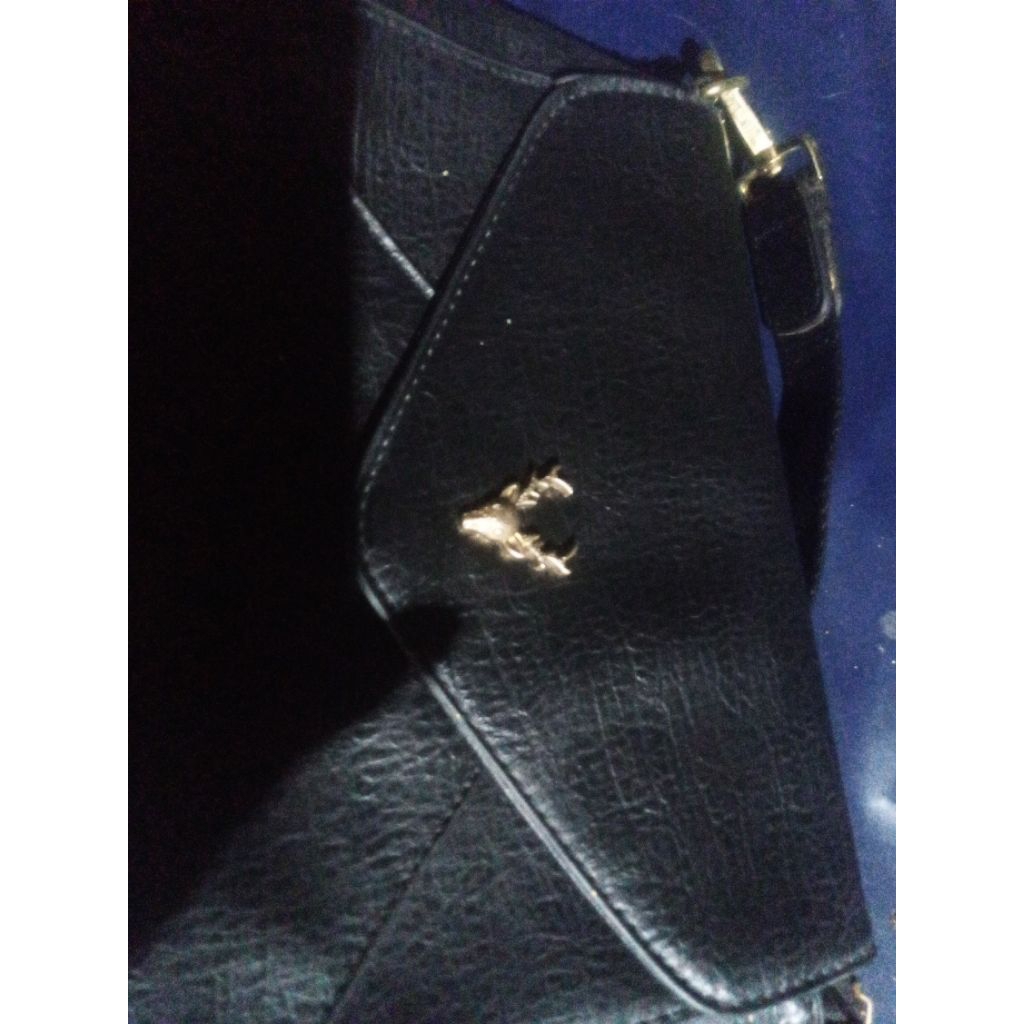 Tas slepng logo Kepala Rusa, Bekas Original