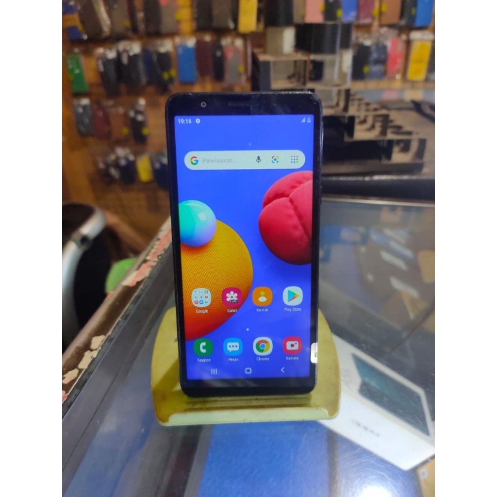 SAMSUNG GALAXY A01 core RAM 2/32 SECOND ORIGINAL,HP ONLY