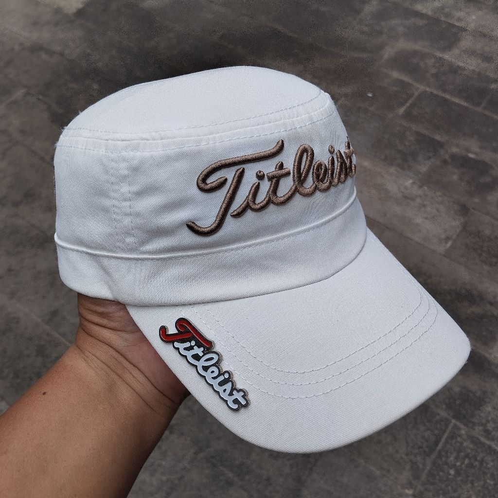Topi komando patrol golf TITLEIST ORIGINAL
