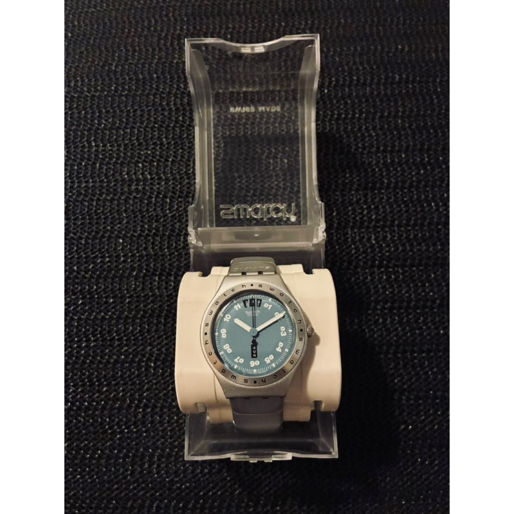 Swatch Irony Alumunium