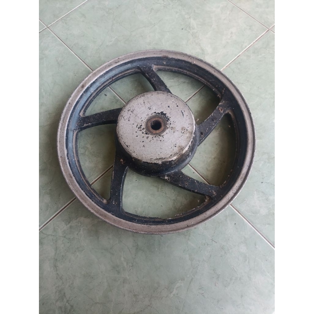 VELG DAICHI ALLOY RACING 53 MIO BELAKANG AJA