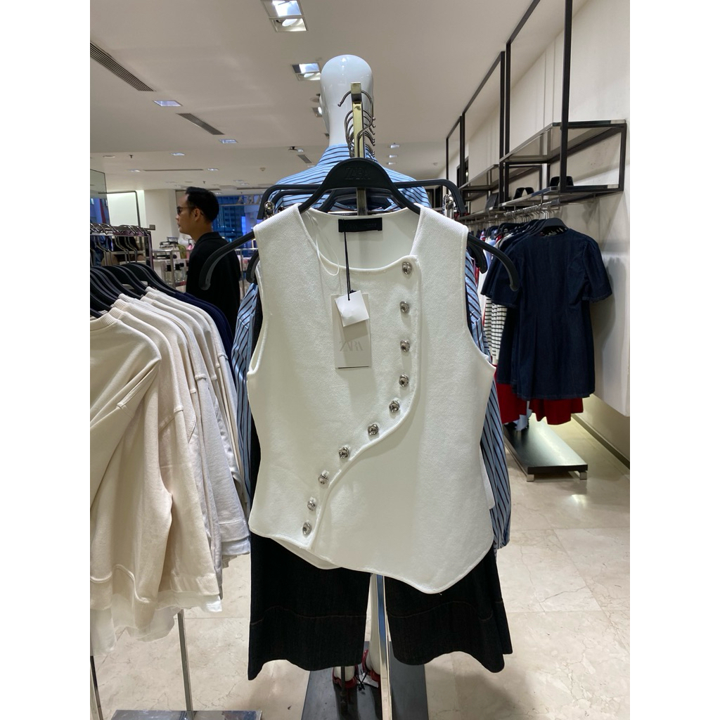 Jastip Zara Atasan Woman