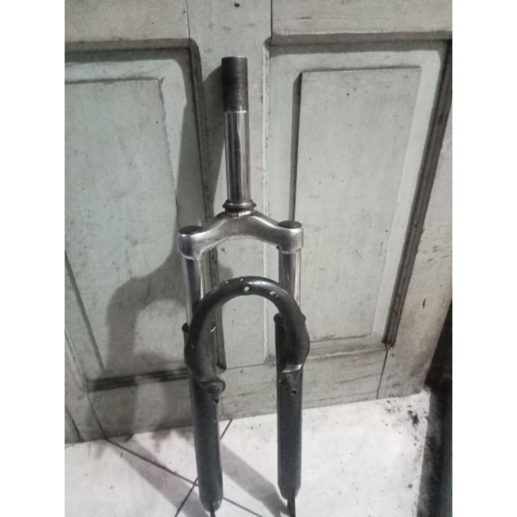 Fork sepeda federal/mtb bekas bagus