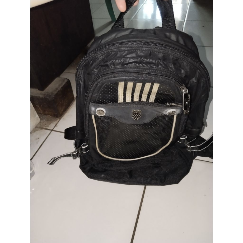 Ransel K Swiss Anti Air