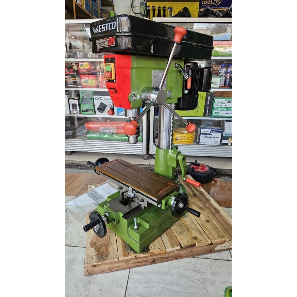BOR MILLING 16 MM WESTCO ORIGINAL