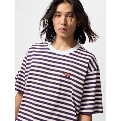 JASTIP UNIQLO UT NY Pop Art (Keith Haring)