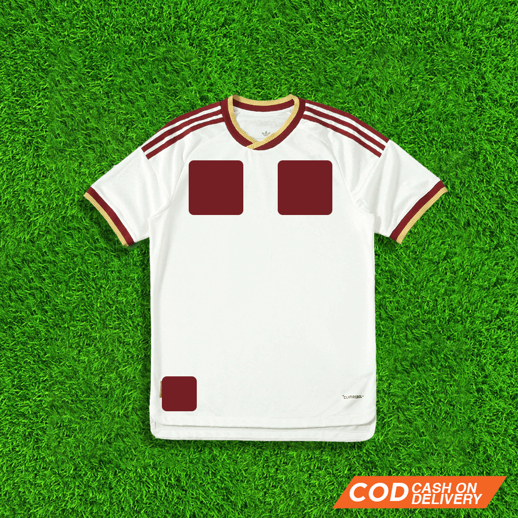 JERSEY SEPAKBOLA TIMNAS SPANYOL AWAY 2025/2026 PLY
