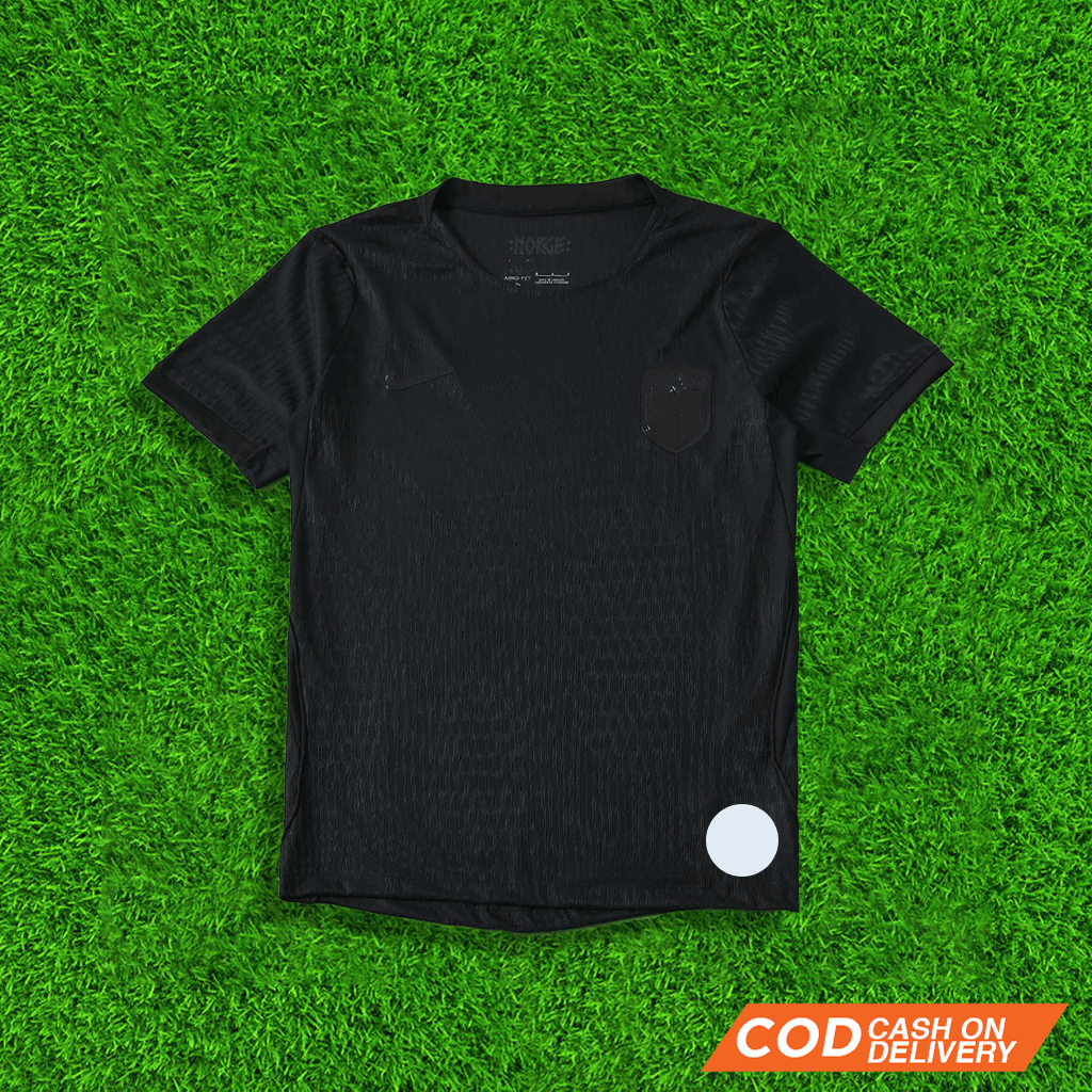 JERSEY SEPAKBOLA TIMNAS NORWAY AWAY WC 2026 PLY
