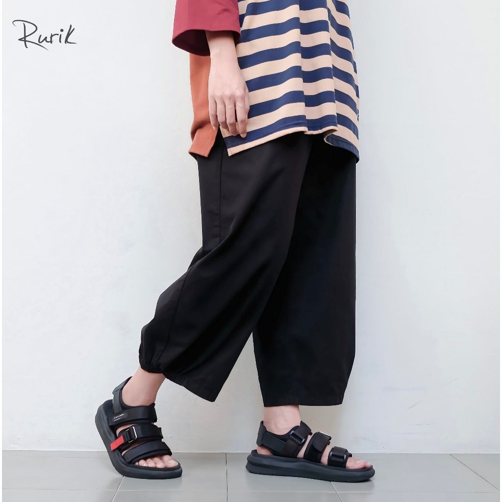 Rurik Celana Panjang Kamir Pants