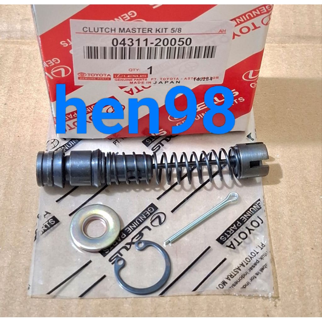 CM KIT REPAIR KIT MASTER KOPLING ATAS HIACE DIESEL LH11