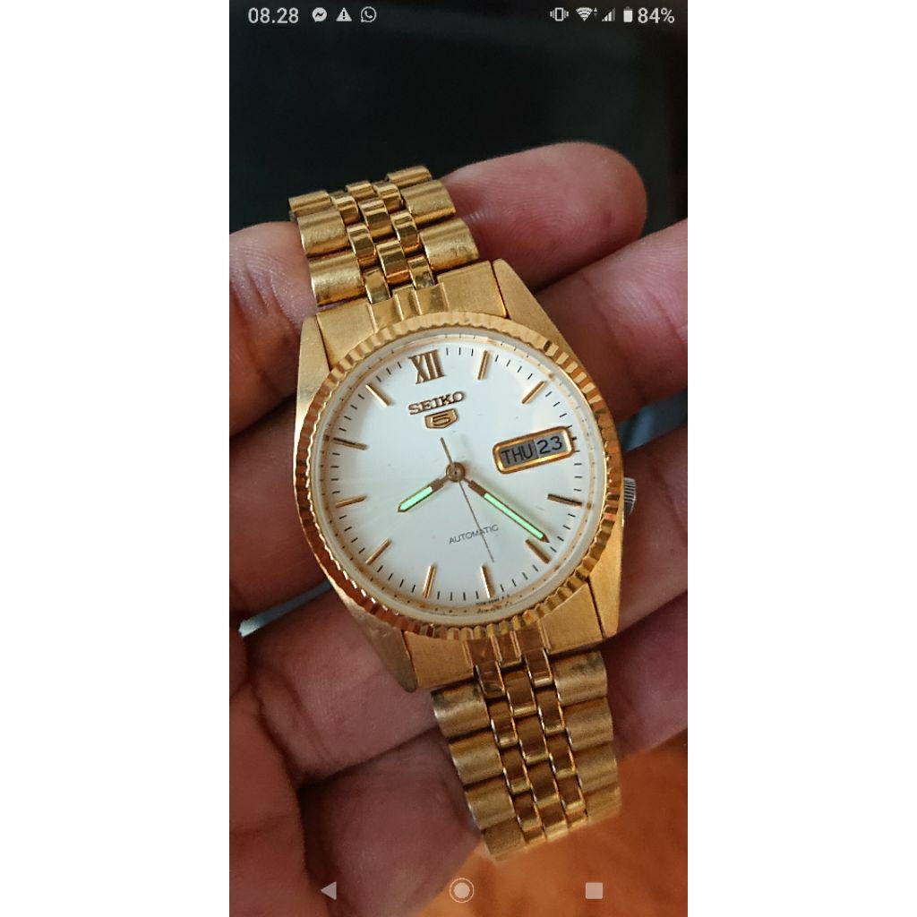 Seiko 5 (7009) automatic