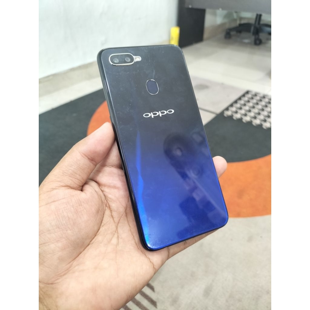 Oppo F9 Ram 4/64 Original