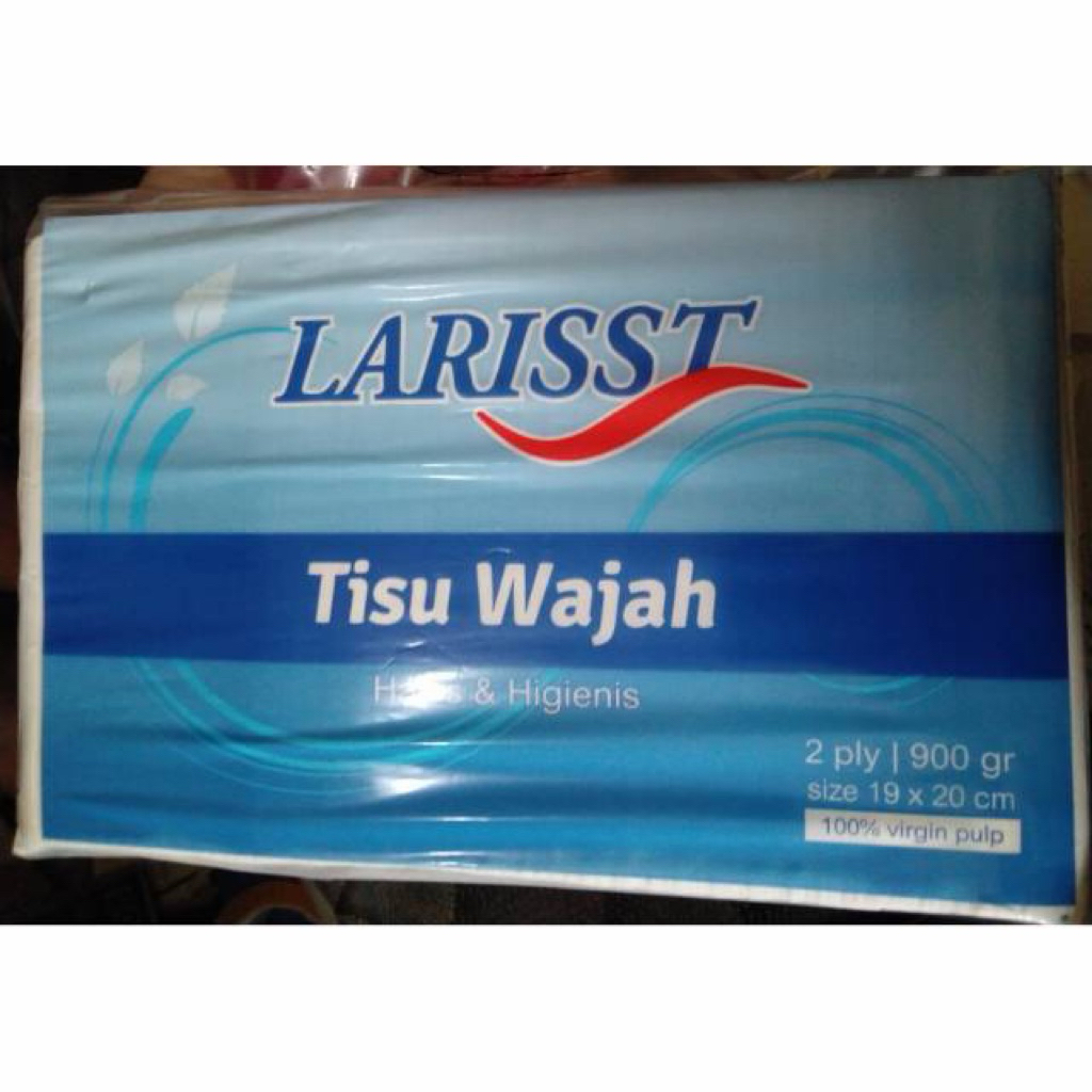 tisu larrist 900gram