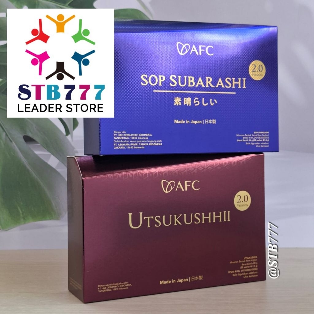 SUBARASHI UTSUKUSHHII#MIX 2 BOX