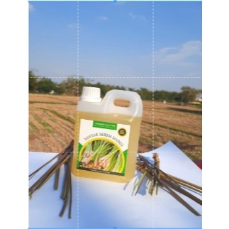 1 LITER - MINYAK SEREH WANGI MURNI | CITRONELLA OIL