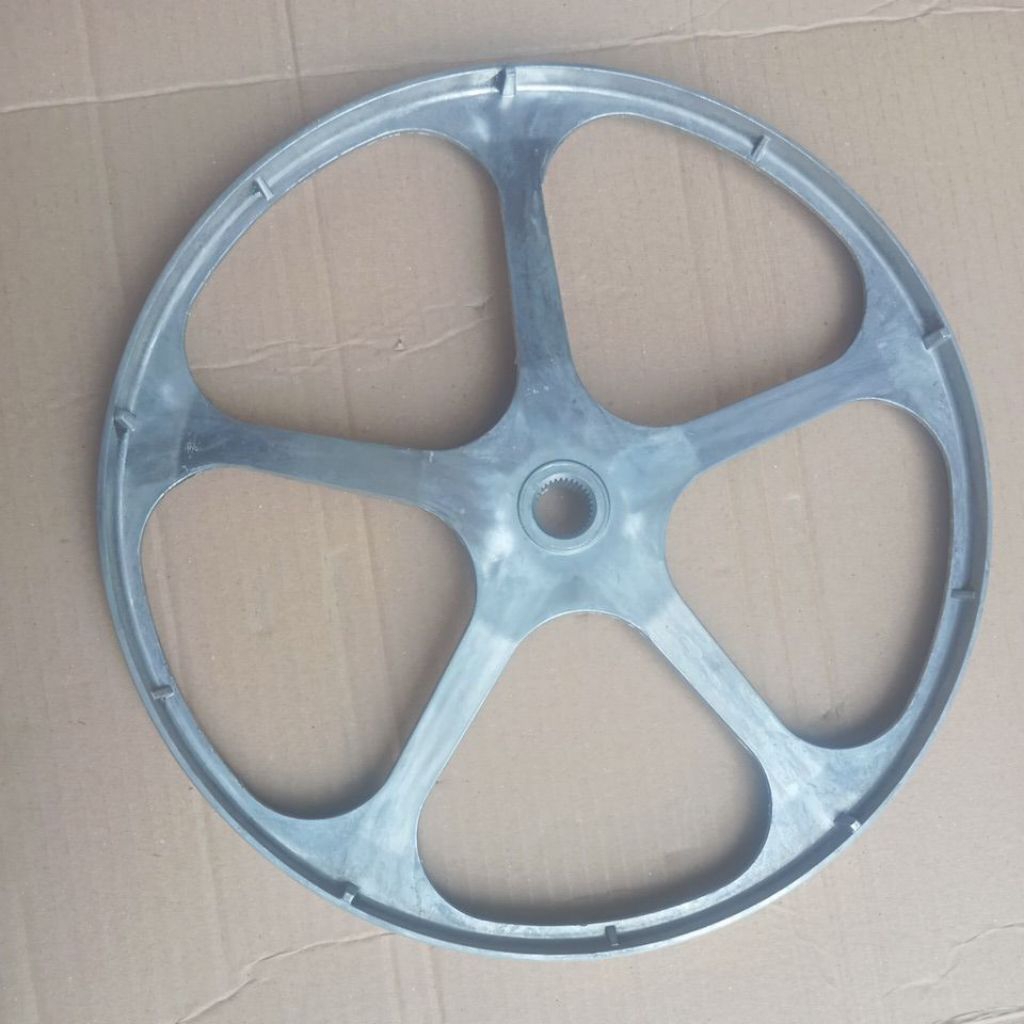 Pully as tabung mesin cuci Beko front loading