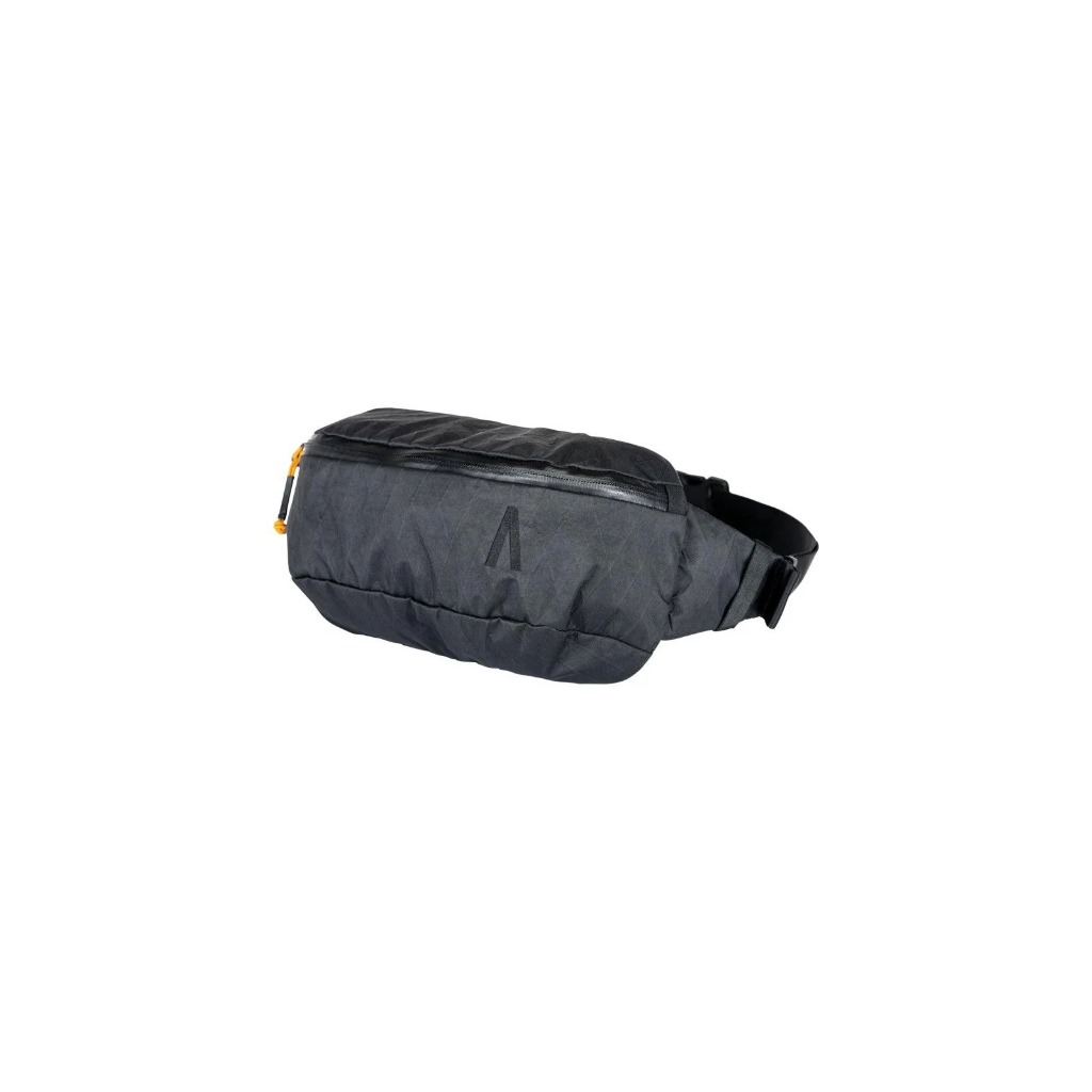 Tas Selempang Sling Bag Boundary Supply Rennen X-Pac Crossbody - Jet Black