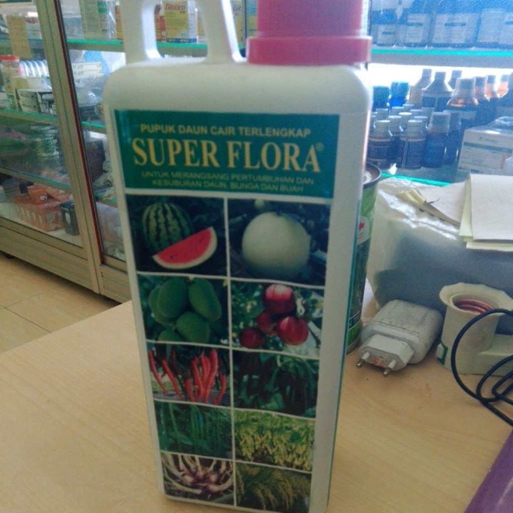 SUPER FLORA 1liter