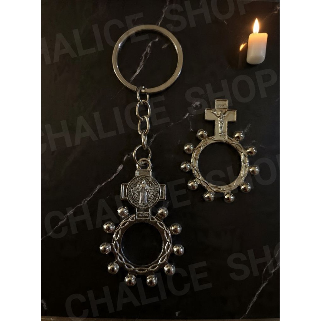 CINCIN ROSARIO / GANTUNGAN CINCIN ROSARIO