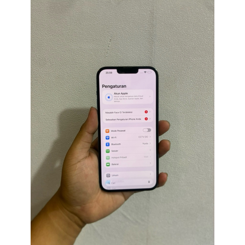 iPhone 13 ProMax 256 iBox
