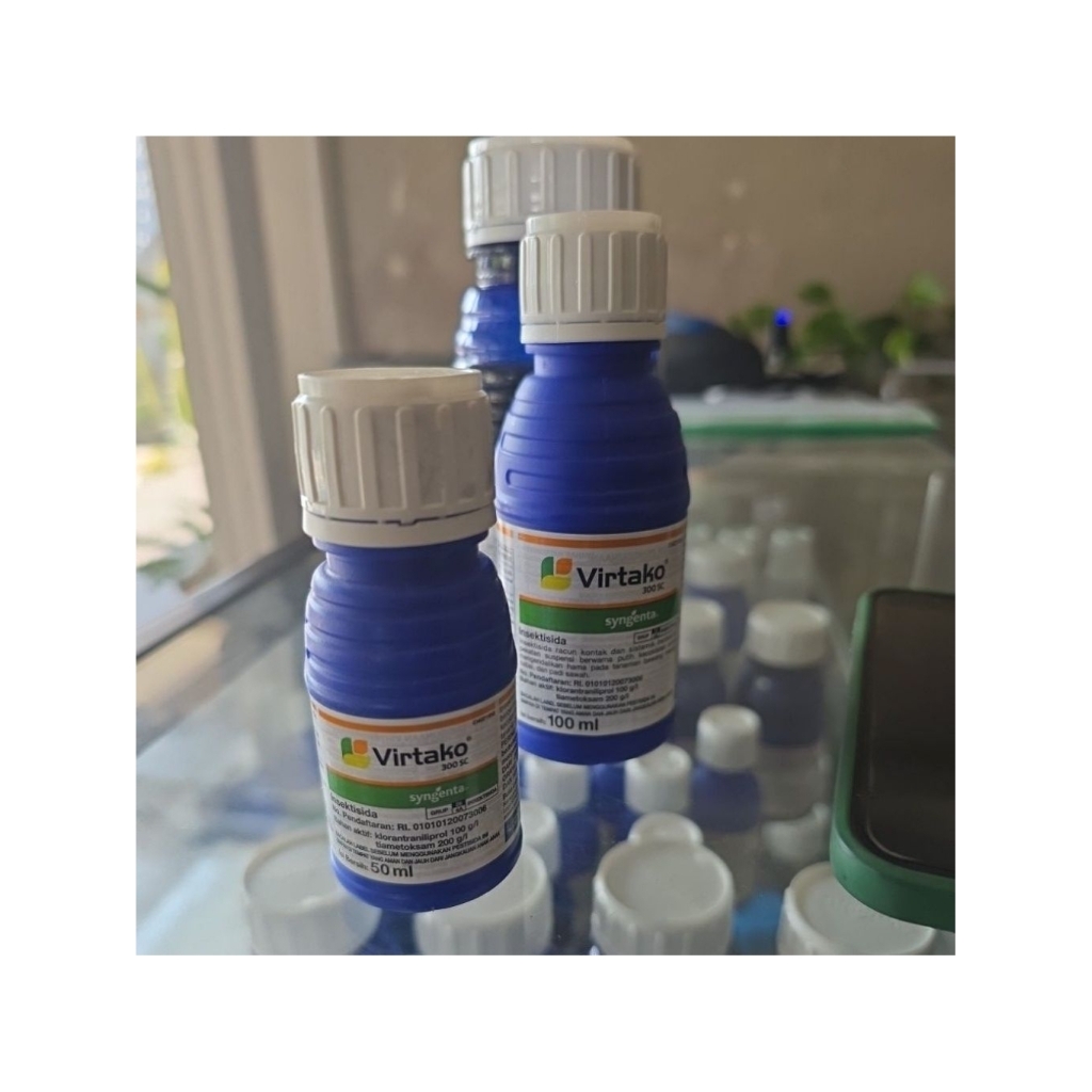 Virtako Insektisida 50ml original syngenta