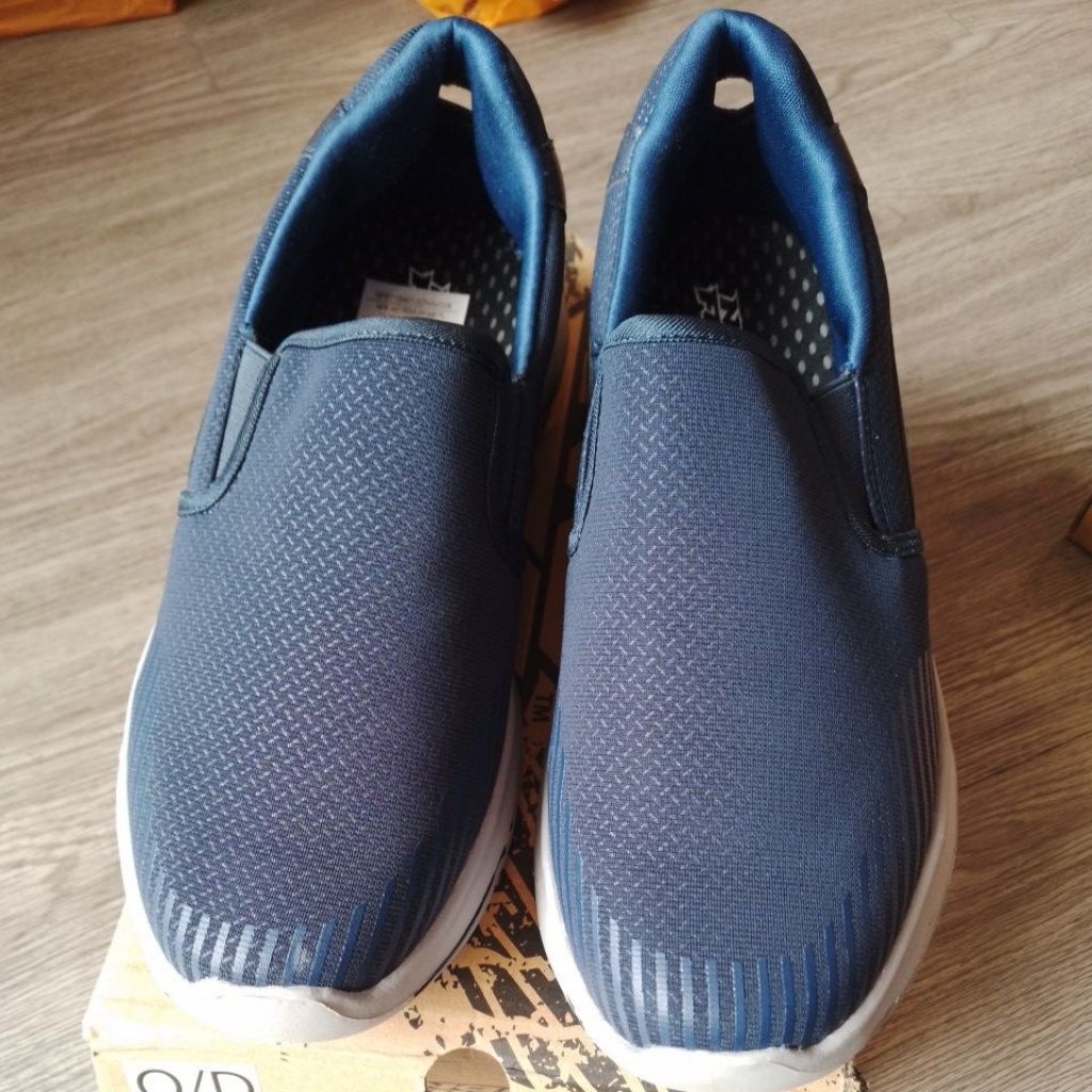 Sepatu No Fear Prime Flex Navy
