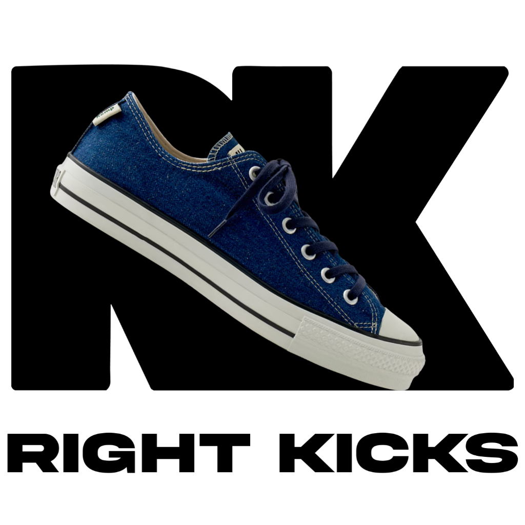Converse All Star X Gramicci Hemp Denim Ox (31317930)