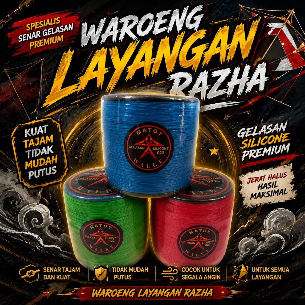 Gelasan Matot Walet