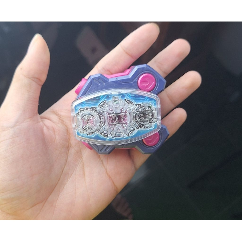 DX Raise Buckle Zi O Kamen Rider Geats Desire Driver