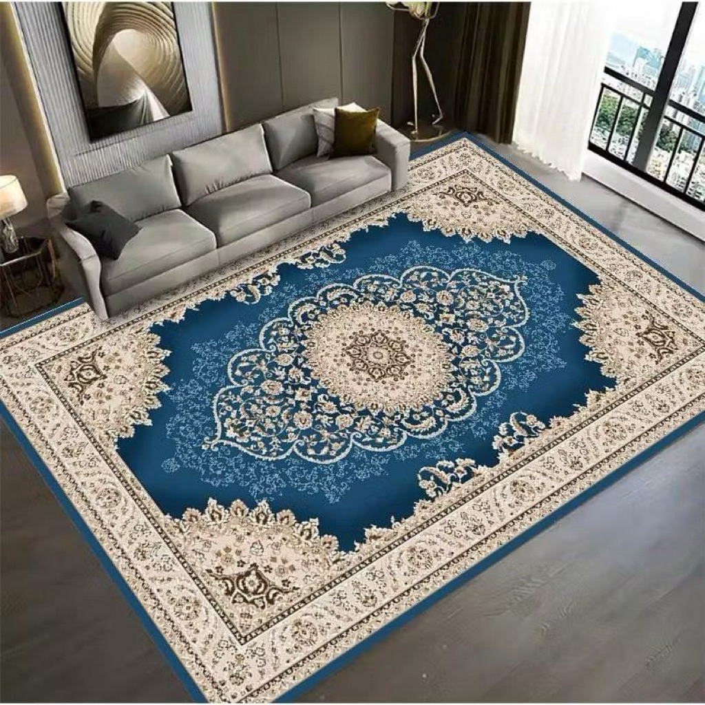 Karpet Motif Turki