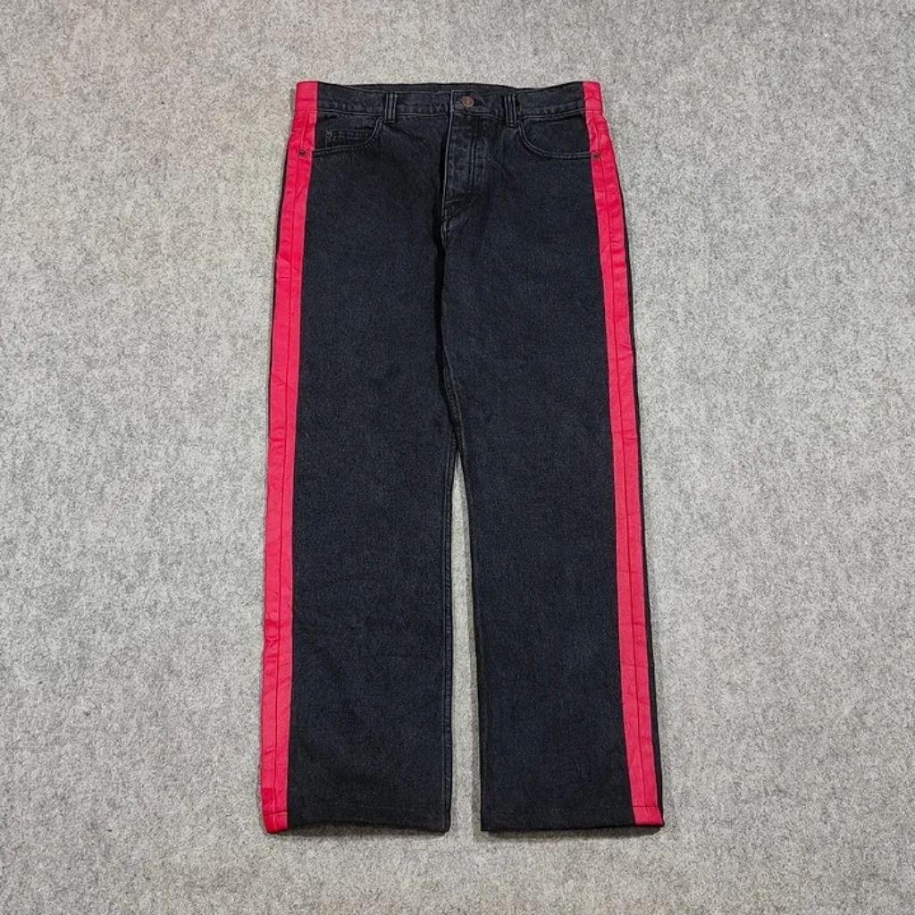 Celana straight jeans panjang pria BALEN size 31 second