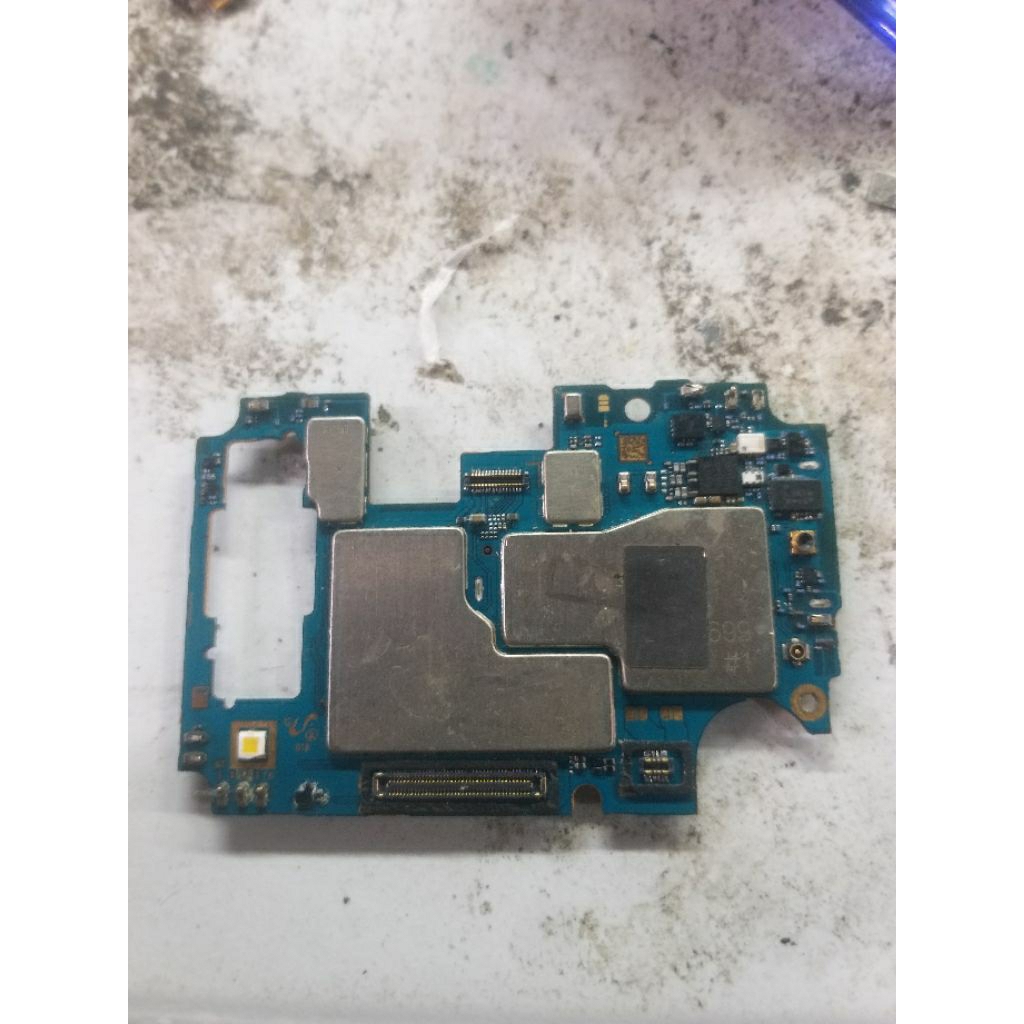 mesin samsung a30s normal
