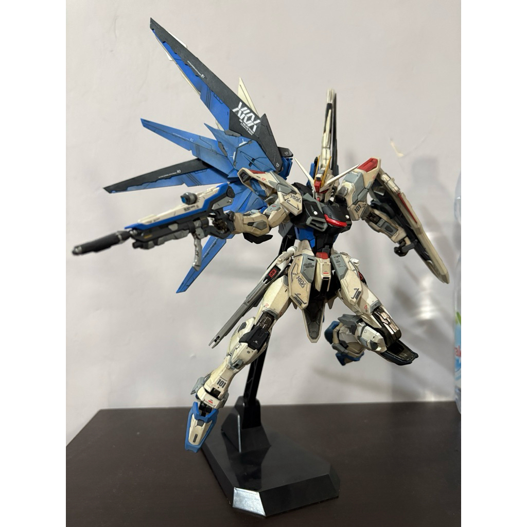 Daban MG Freedom Gundam 2.0 + Metal Frame