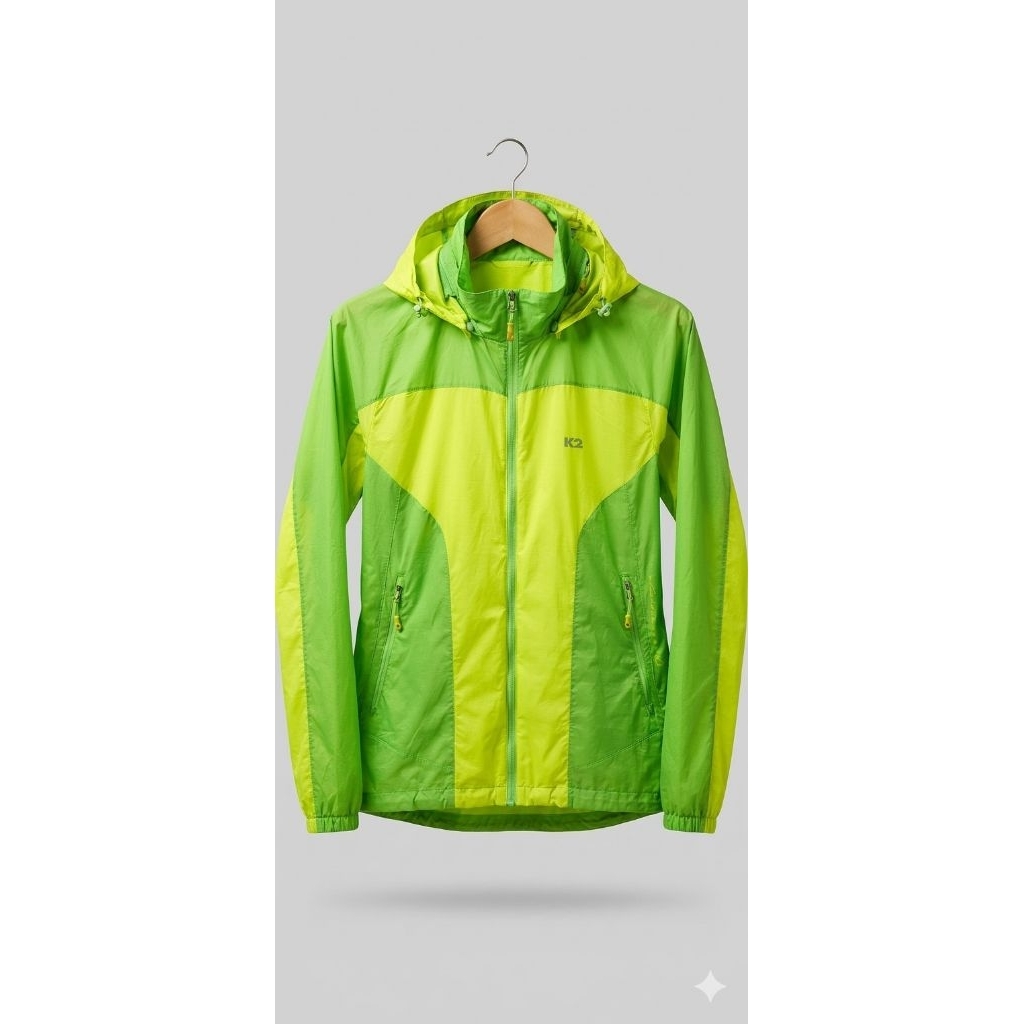 Jaket Outdoor K2