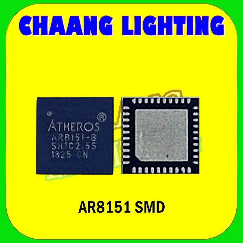 AR8151-B IC ATHEROS AR8151 QFN AR 8151 IC LAN AR8151